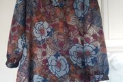 Topshop Vintage Dress