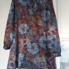 Topshop Vintage Dress