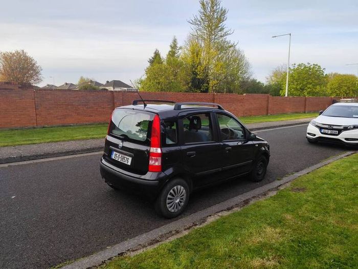 2005 Fiat Panda