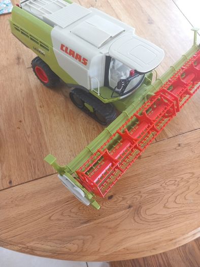 Remote control Class Lexion 780 combine