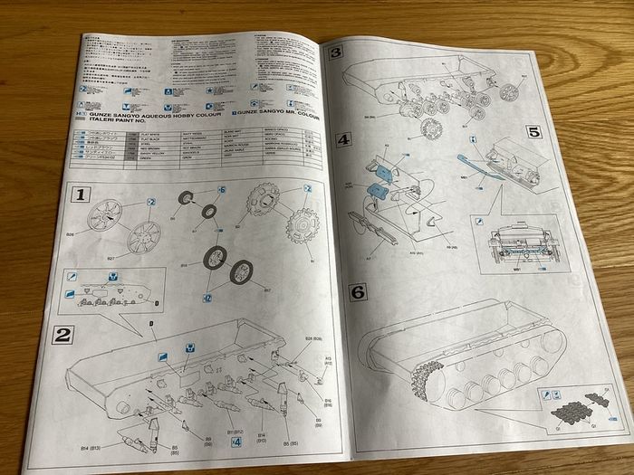 Model kit
