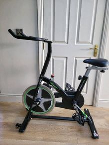 Exercise bike