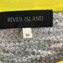 River island jumper - sz 10/12 Image 3