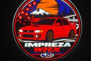 Subaru Impreza WRX Lightbox