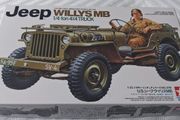 Tamiya Jeep