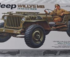 Tamiya Jeep