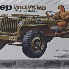 Tamiya Jeep