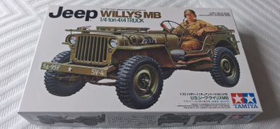 Tamiya Jeep