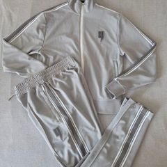Yelir World Tracksuit grey