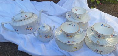 Antique Porcelain Teaset pre WWII