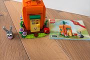 Lego set 40449 Easter Bunny's Carrot House