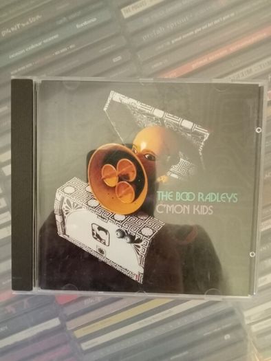 Boo Radleys - Cmon Kids CD