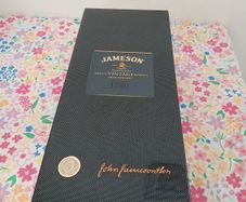 jameson rarest vintage reserve whiskey presentation set