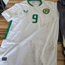 Ireland team issued soccer gear Image 8
