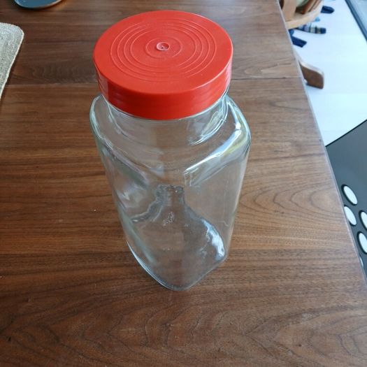 Vintage Sweet Jar