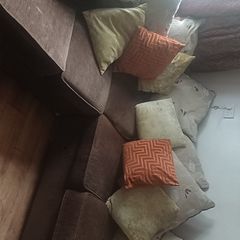 corner sofa