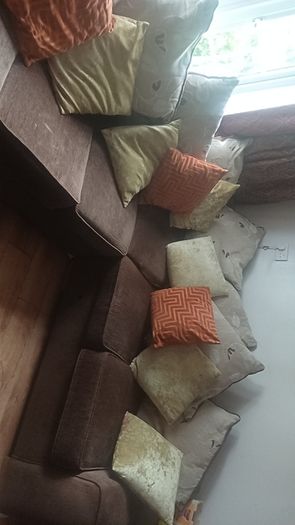 corner sofa
