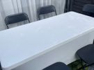 Gazebos, Chairs, Tables party rentals Image 2