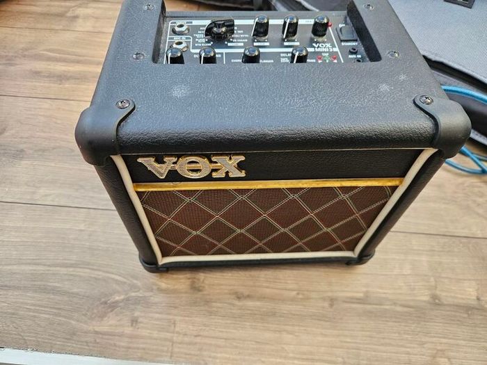 vox mini 3 guitar amplifier