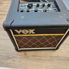 vox mini 3 guitar amplifier