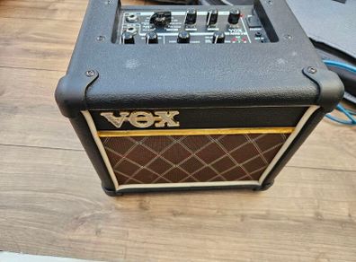 vox mini 3 guitar amplifier