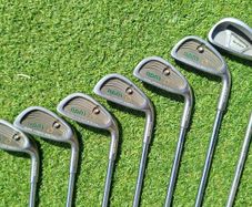 McGregor Golf Irons