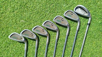 McGregor Golf Irons