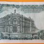 Spain 1000 Pesetas 1971 Jose Echegaray Image 2