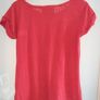 Brand New. Red "Horse" Tee Shirt Image 2