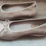 XTI The Red Touch ballerina flats size 39 Image 3