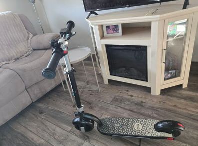 electric scooter