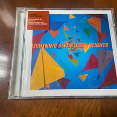 Lightning Seeds Dizzy Heights CD