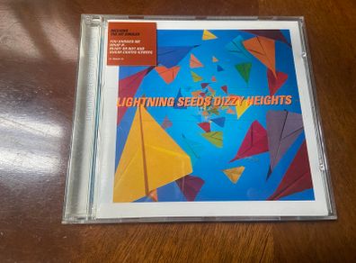 Lightning Seeds Dizzy Heights CD