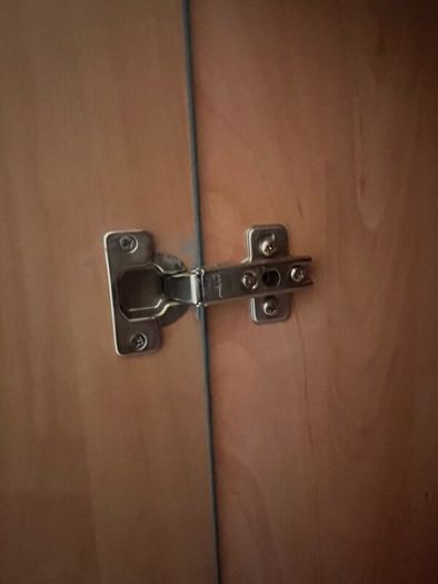 Wardrobe doors
