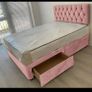 New Double Divan Beds, Free Delivery Image 4