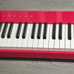 Casio PX-S1100RD + Roland KS-11Z Folding keyboard stand Black