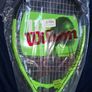 Brand New Wilson Blade Feel XL 106 Tennis Racket - Size - 45.00 Image 4