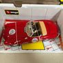 Mercedes 300 SL Mille Miglia Argentina 1/18 Burago Rare Image 4