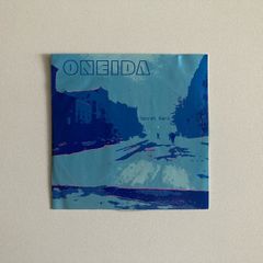 Oneida Secret Wars Promo CD