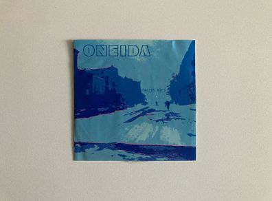 Oneida Secret Wars Promo CD