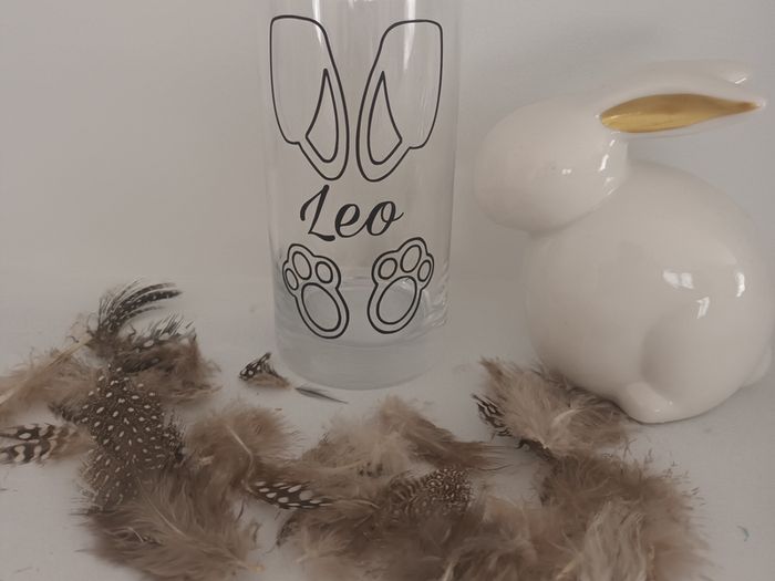 Personalised Glass