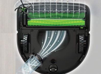 Roomba S9+