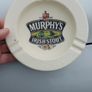 murphys stout ashtray " sold as seen ,see pictures for condition,  buyer collects or pays postage thank you Image 3