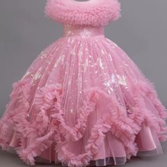 Girl Birthday dress