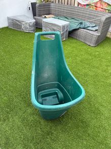 Garden wheelie
