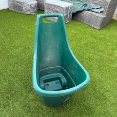 Garden wheelie