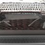 Beautiful Wicker Picnic Basket Image 5