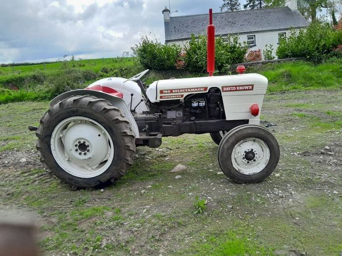 david brown 780