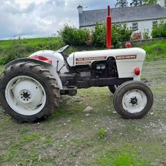 david brown 780