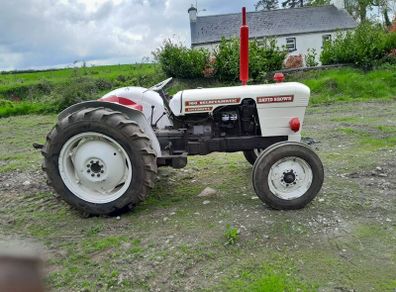 david brown 780
